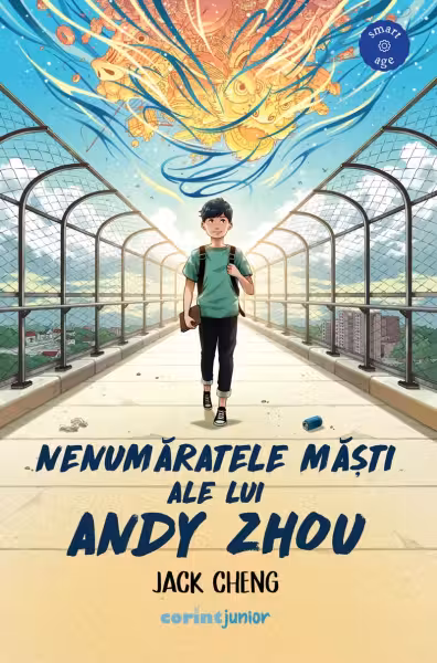 Nenumaratele masti ale lui Andy Zhou