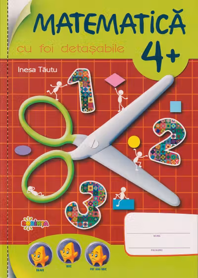 Mapa - Matematica 4+