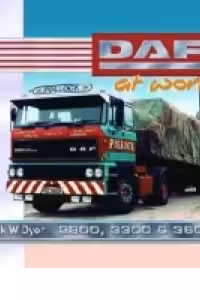 DAF At Work 2800 3300 3600