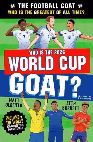 The Football GOAT: Who is the 2026 World Cup GOAT?