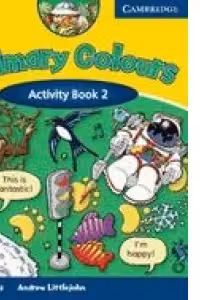 Primary Colours 2 Activity Book