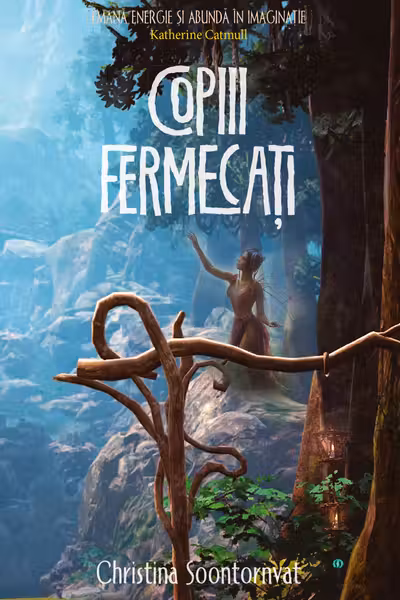 Copiii fermecati