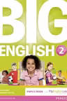 Big English 2 Pupil's Book and MyLab Pack