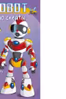 Robot. Studio creativ