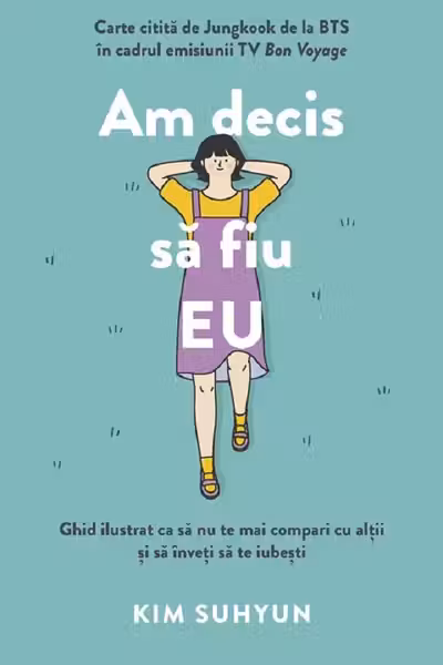 Am decis sa fiu EU