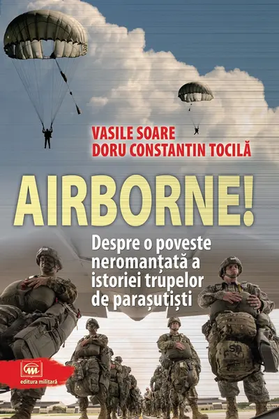 Airborne!