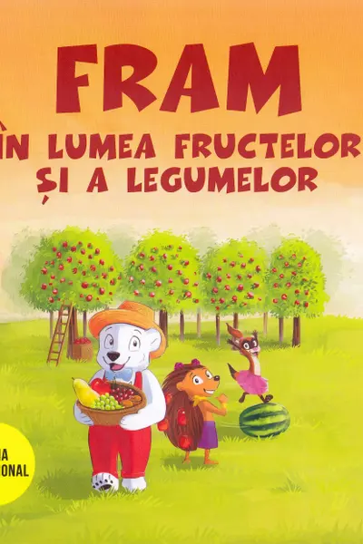 Fram in lumea fructelor si a legumelor