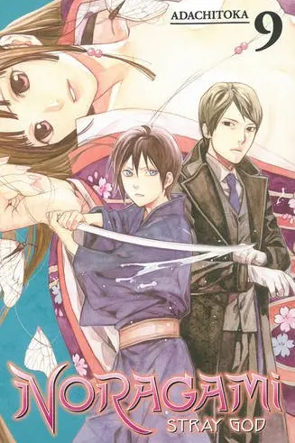 Noragami: Stray God - Volume 9