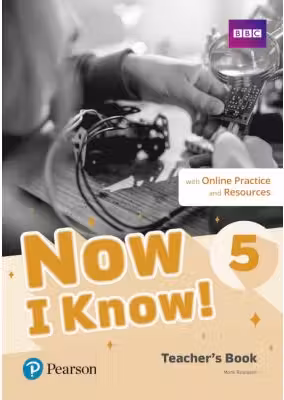 Now I Know! 5 Teacher's Book
