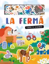Carte cu magneti La ferma