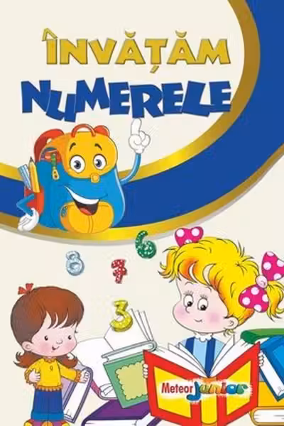 Invatam numerele