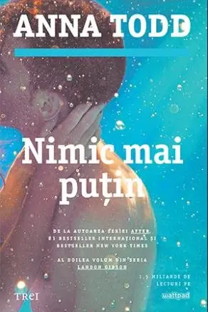 Nimic mai putin (Vol.2 seria Landon Gibson)