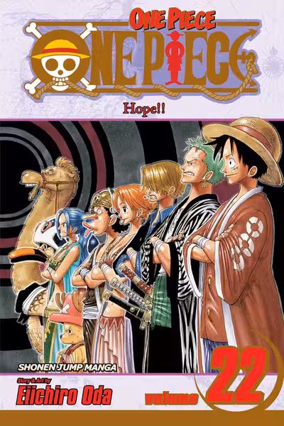 One Piece - Volume 22