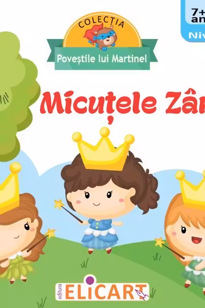 Micuțele zâne. Nivel 1 (7+ ani)