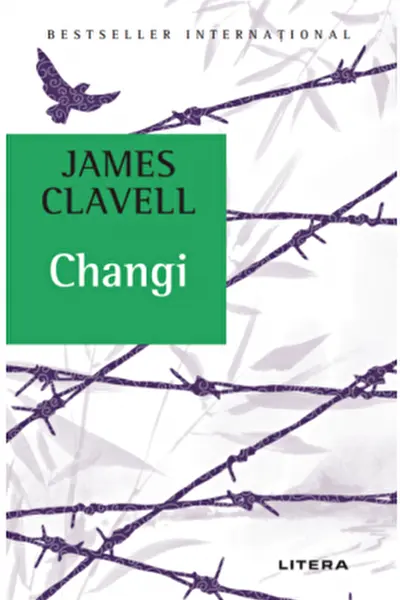 CHANGI. James Clavell