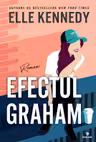 Efectul Graham (Campus Diaries #1) - PRINTED EDGES