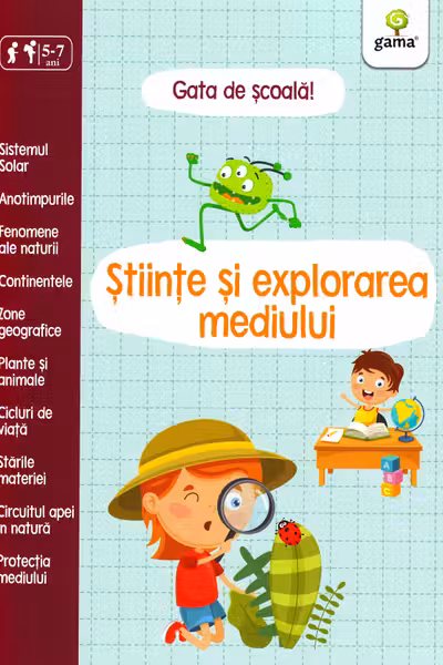 Stiinte si explorarea mediului
