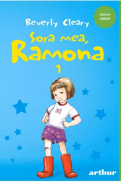 Ramona 1. Sora mea Ramona