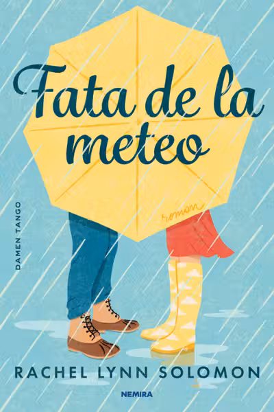 Fata de la meteo