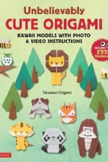 Unbelievably Cute Origami