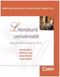 Literatura universală cls 12