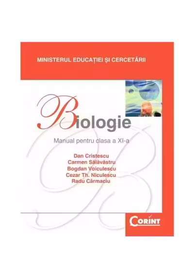 Manual Clasa a XI-a. Biologie