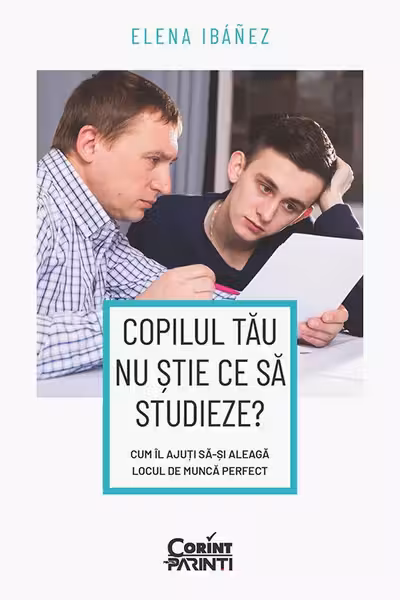 Copilul tau nu stie ce sa studieze?