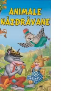 Animale nazdravane