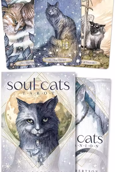 Soul Cats Tarot