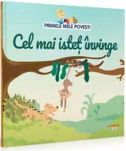 PRIMELE MELE POVESTI. CEL MAI ISTET INVINGE