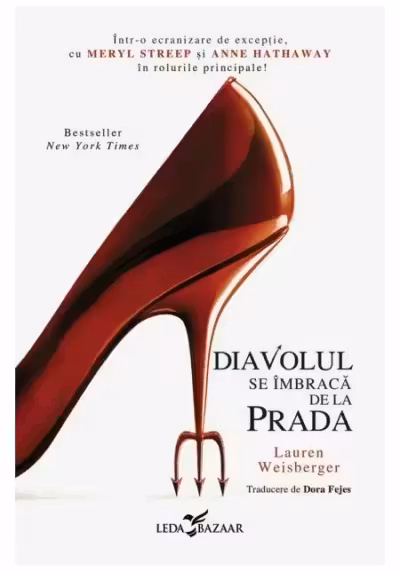 Diavolul se imbraca de la Prada (primul volum al seriei „Diavolul se imbraca de la Prada”)