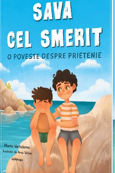 Sava cel smerit. O poveste despre prietenie