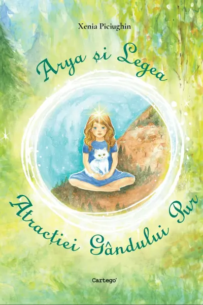Arya si legea atractiei gandului pur