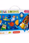 Joc educativ - Puzzle Mimorello - Spatiul cosmic