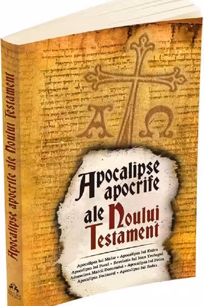 Apocalipse apocrife ale Noului Testament