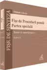 Fișe de Procedura penala. Partea speciala