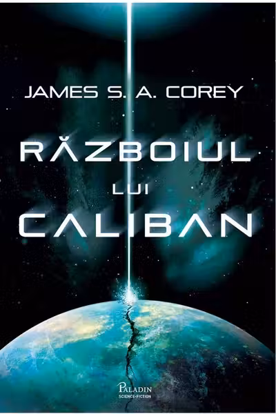 Expance 2 Razboiul lui Caliban