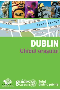 Ghidul orasului. Dublin