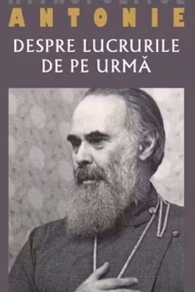 Despre lucrurile de pe urmă