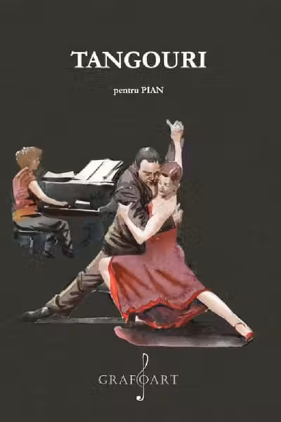 Tangouri pentru pian