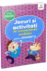 Jocuri si activitati de cunoasterea mediului pentru gradinita