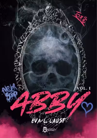 Abby. Saga Nefilim Vol.1