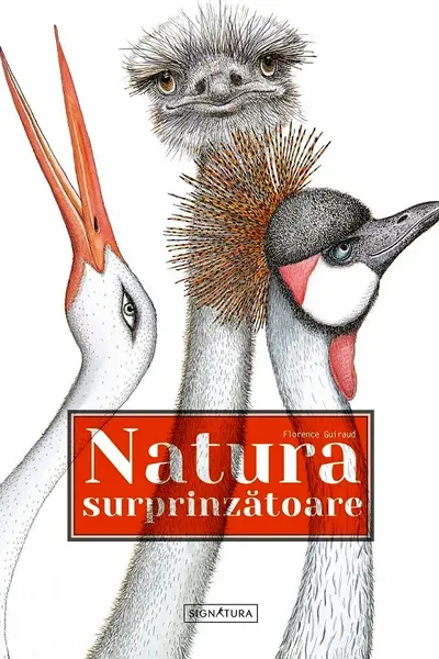 Natura surprinzatoare