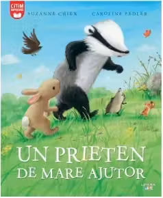 Un prieten de mare ajutor