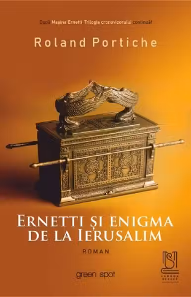 Ernetti și enigma de la Ierusalim