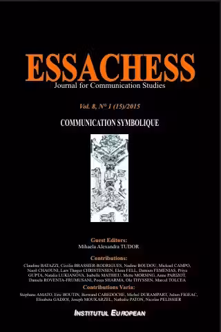 Revista Essachess Vol.8 Nr.1 din 2015
