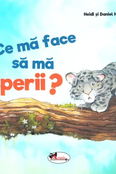 Ce ma face sa ma sperii?