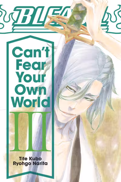 Bleach: Can't Fear Your Own World - Volume 3
