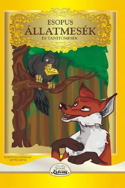 Allattörténetek és tanítómesék