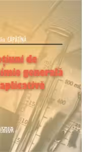Notiuni de chimie generala si aplicativa